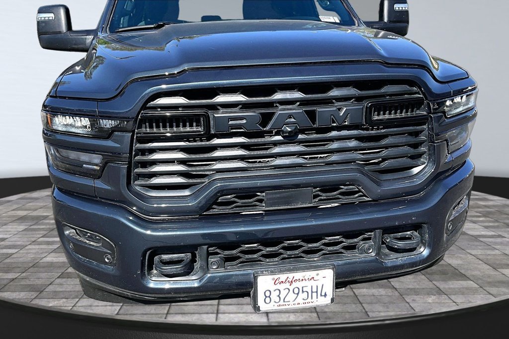 Certified 2026 RAM 2500 Big Horn AWD/4WD image 28
