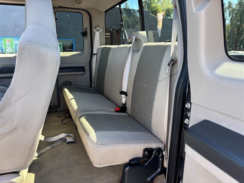 Used 2008 Ford F250 XLT AWD/4WD image 11