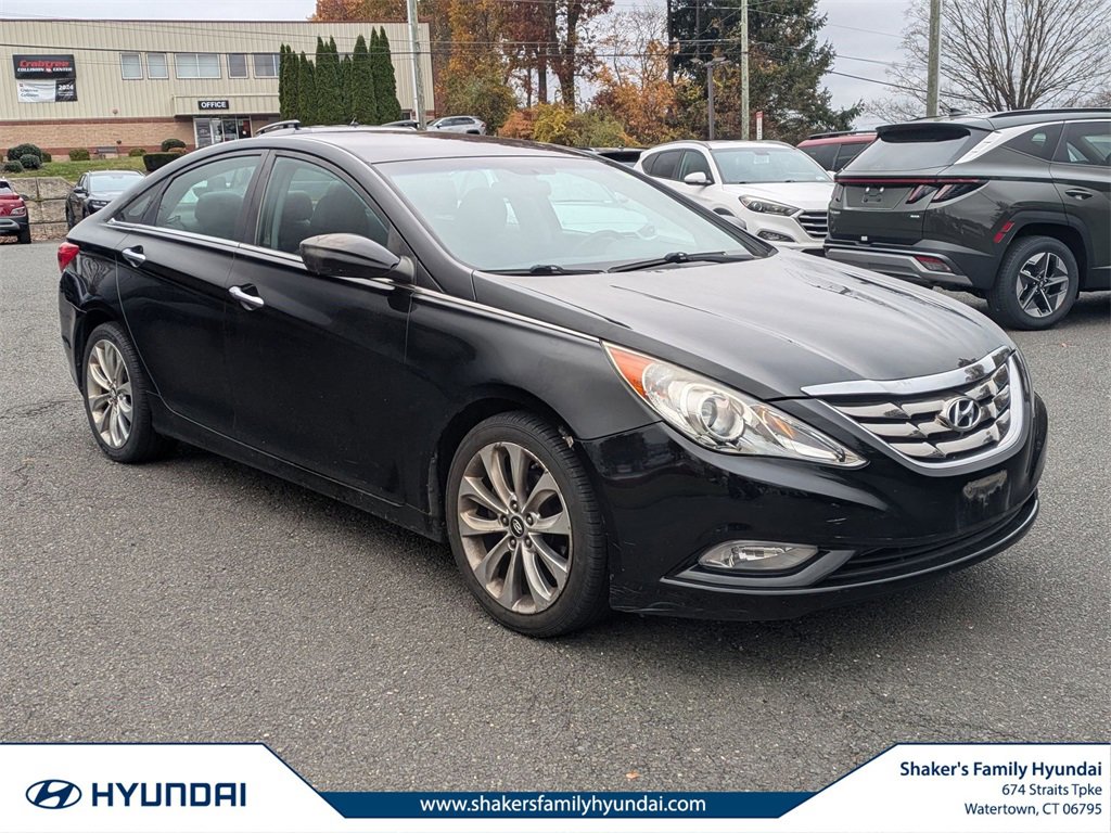 Used 2011 Hyundai Sonata SE