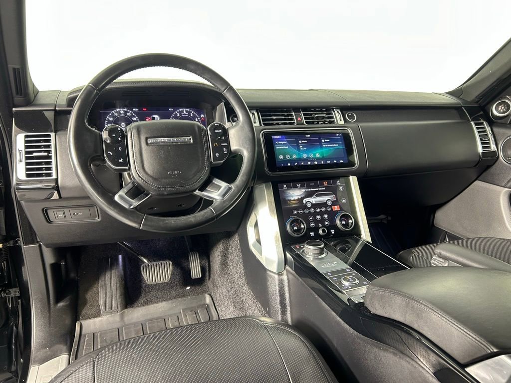 Used 2020 Land Rover Range Rover HSE image 19