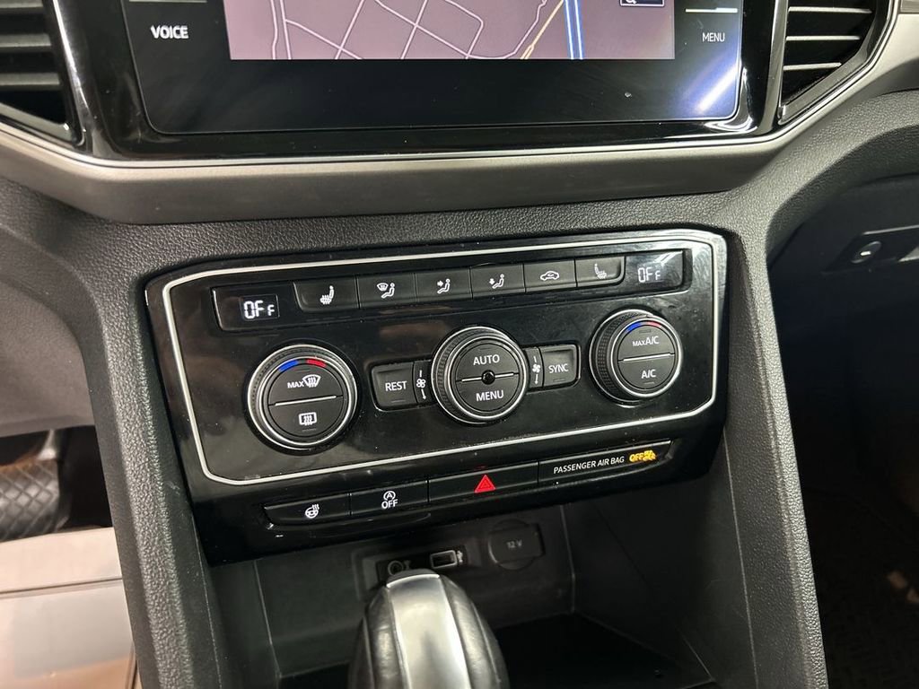 Used 2019 Volkswagen Atlas SEL AWD/4WD image 17