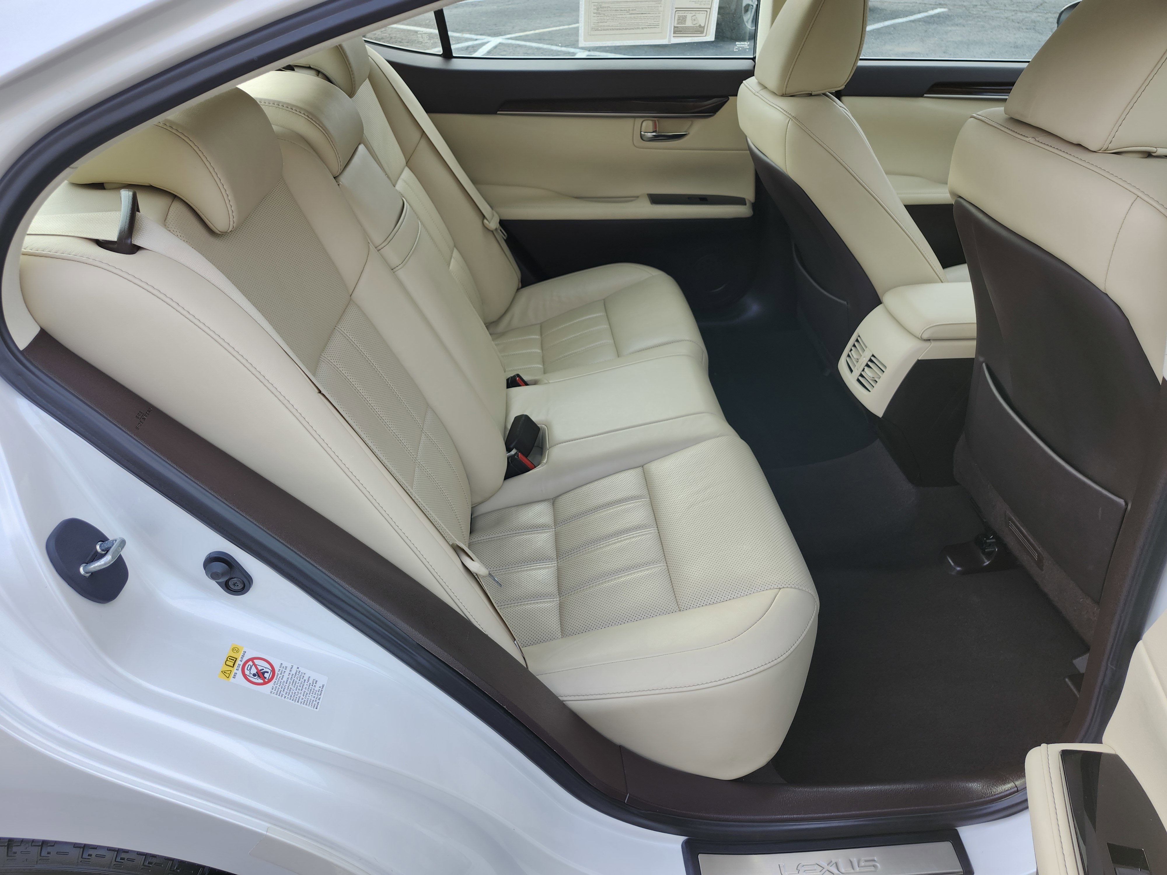 Used 2017 Lexus ES 350 image 22