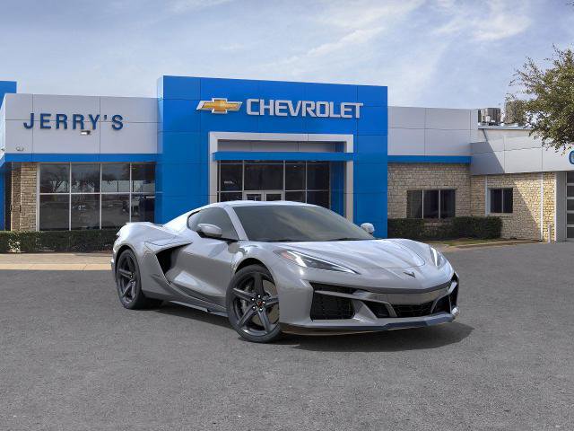 New 2025 Chevrolet Corvette E-Ray w/ Stealth Interior Trim Package AWD/4WD image 19