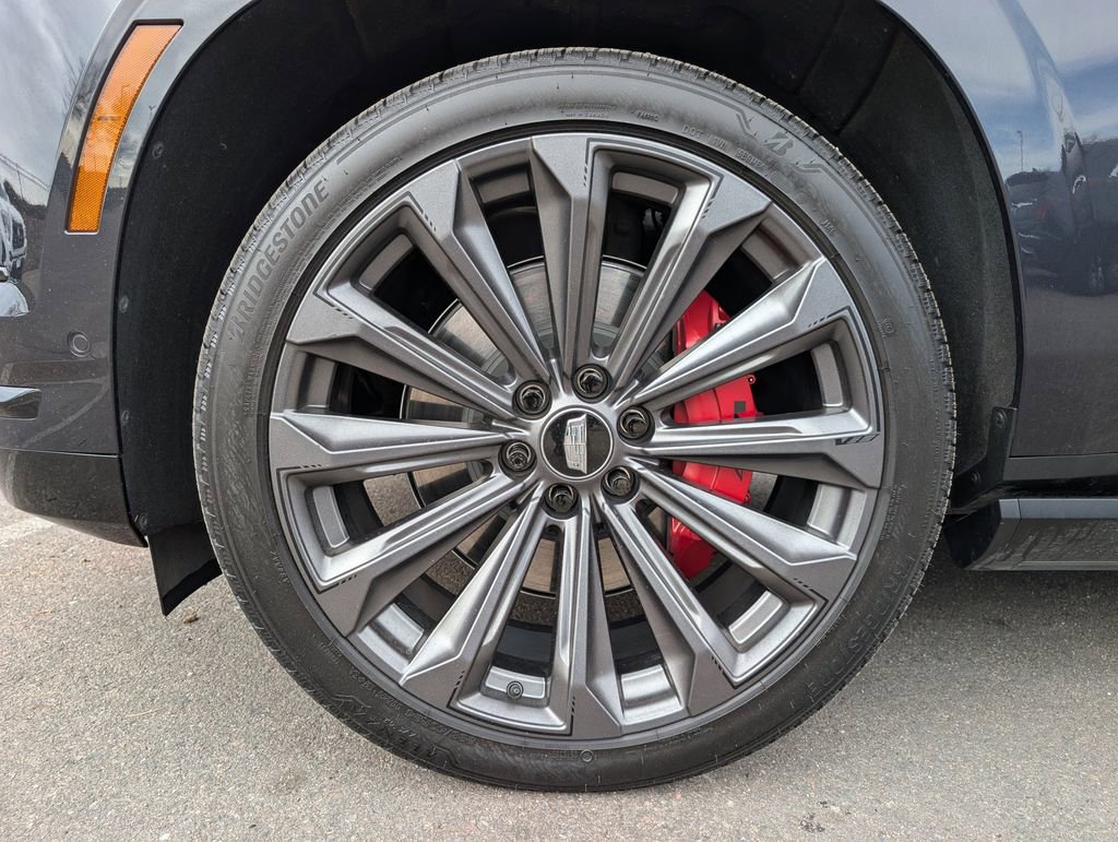 Used 2025 Cadillac Escalade Sport Platinum w/ LPO, Floor Liner Package image 10