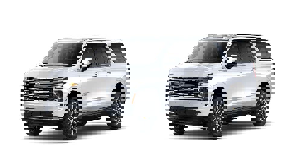 New 2026 Chevrolet Suburban High Country image 25