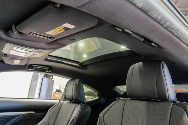 Used 2019 Lexus RC 350 w/ Premium Package RWD image 6