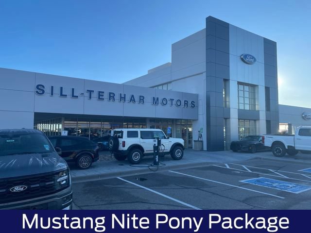 Certified 2023 Ford Mustang Mach-E Premium w/ Mustang Nite Pony Package AWD/4WD image 7