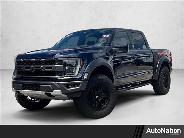 Used 2022 Ford F150 Raptor w/ Equipment Group 801A High image 1