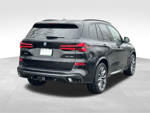 New 2026 BMW X5 xDrive40i image 4