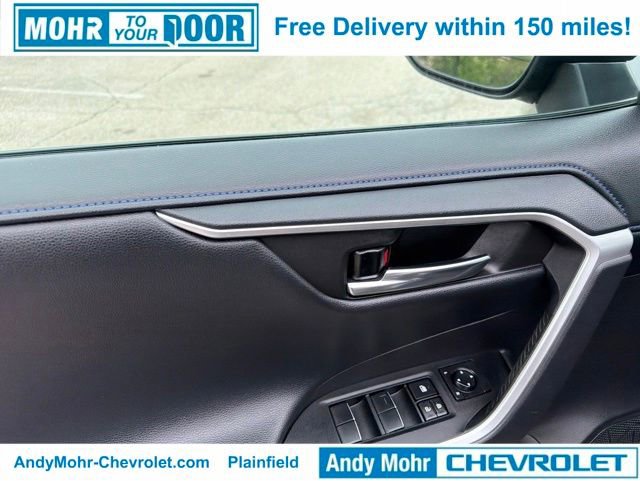 Used 2021 Toyota RAV4 XSE AWD/4WD image 10