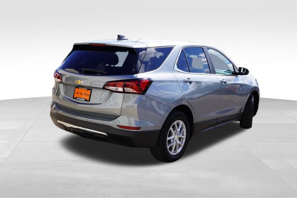 Certified 2023 Chevrolet Equinox LT image 6