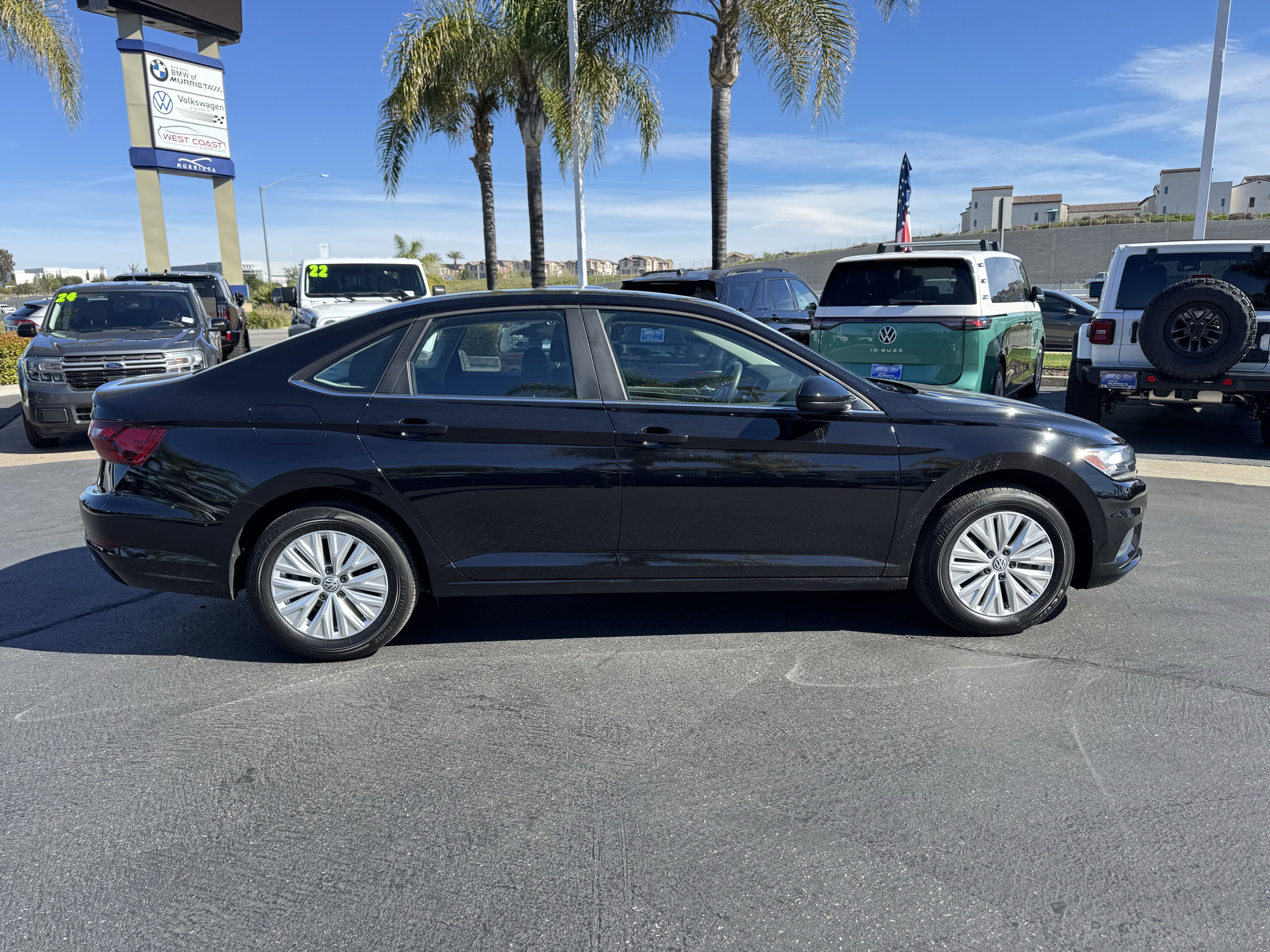 Used 2020 Volkswagen Jetta S w/ Driver Assistance Package image 11