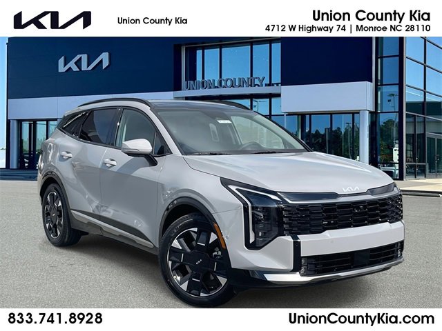 New 2026 Kia Sportage SX