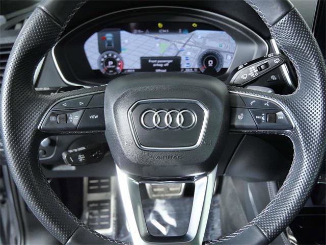 Certified 2023 Audi SQ5 Prestige w/ Prestige Package image 21