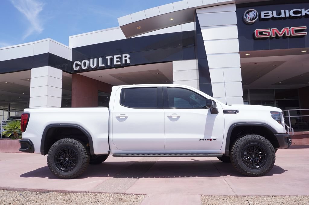 New 2026 GMC Sierra 1500 AT4X AWD/4WD image 2