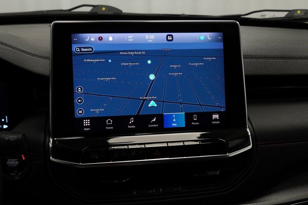 Certified 2022 Jeep Compass Trailhawk w/ Trailhawk Elite Group image 33