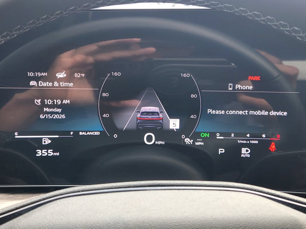 Certified 2025 Audi Q5 Premium Plus w/ Premium Plus AWD/4WD image 16
