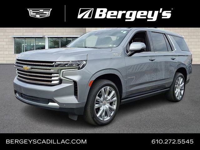 Used 2023 Chevrolet Tahoe High Country