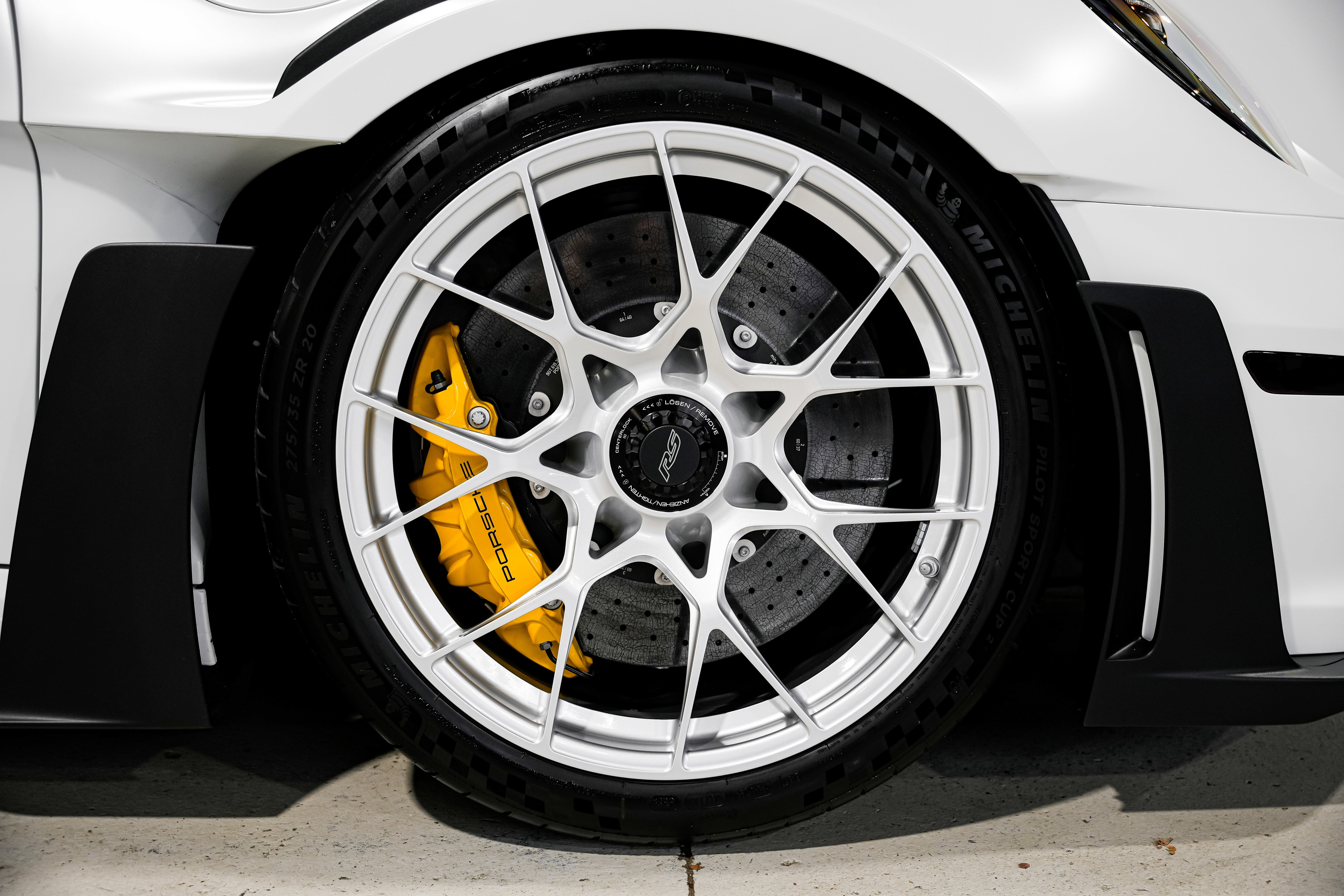 Used 2025 Porsche 911 GT3 RS image 56