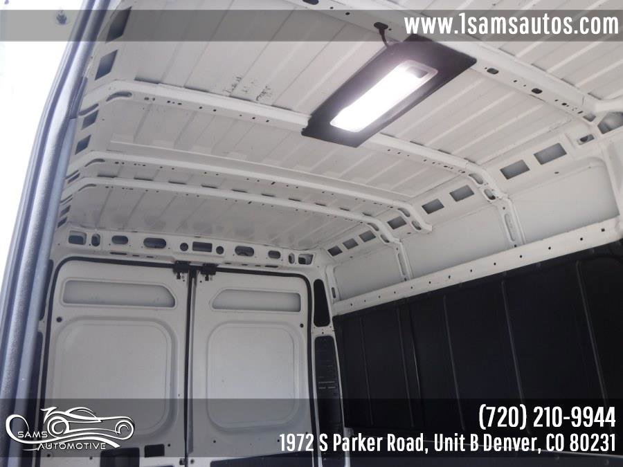 Used 2020 RAM ProMaster 2500 image 37