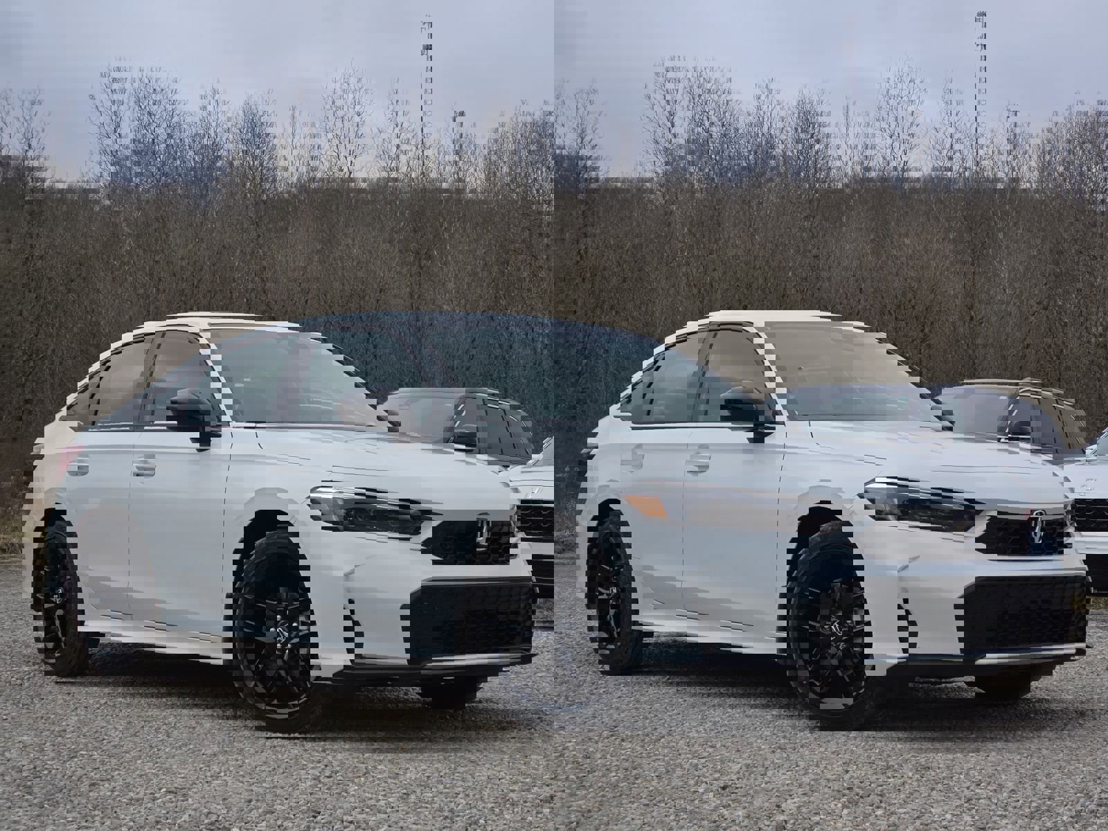 New 2026 Honda Civic Sport video 2