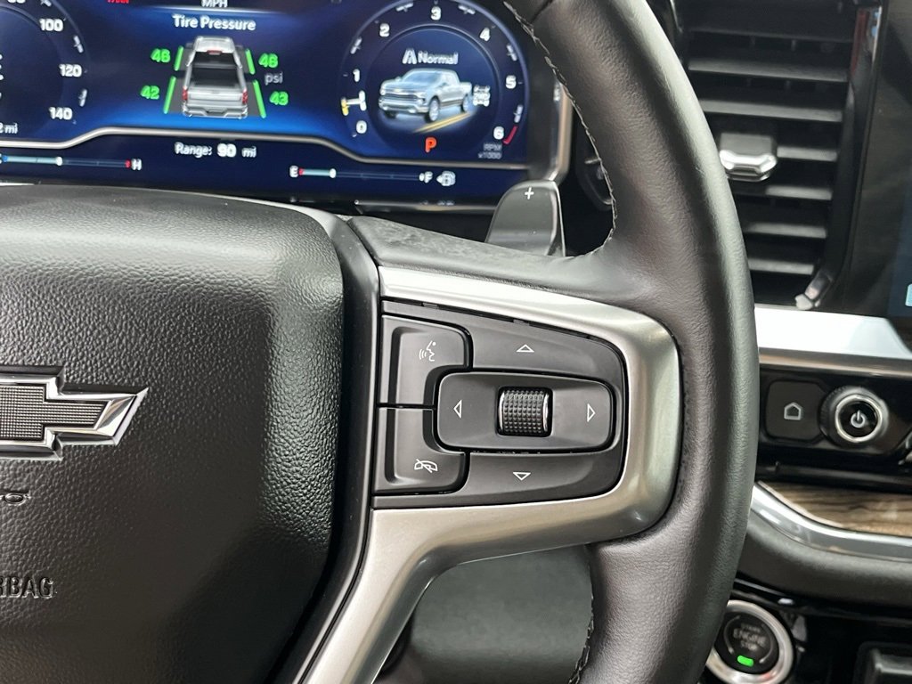 Used 2024 Chevrolet Silverado 1500 RST image 15