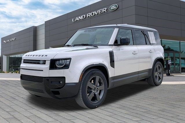 New 2026 Land Rover Defender 110 S image 1