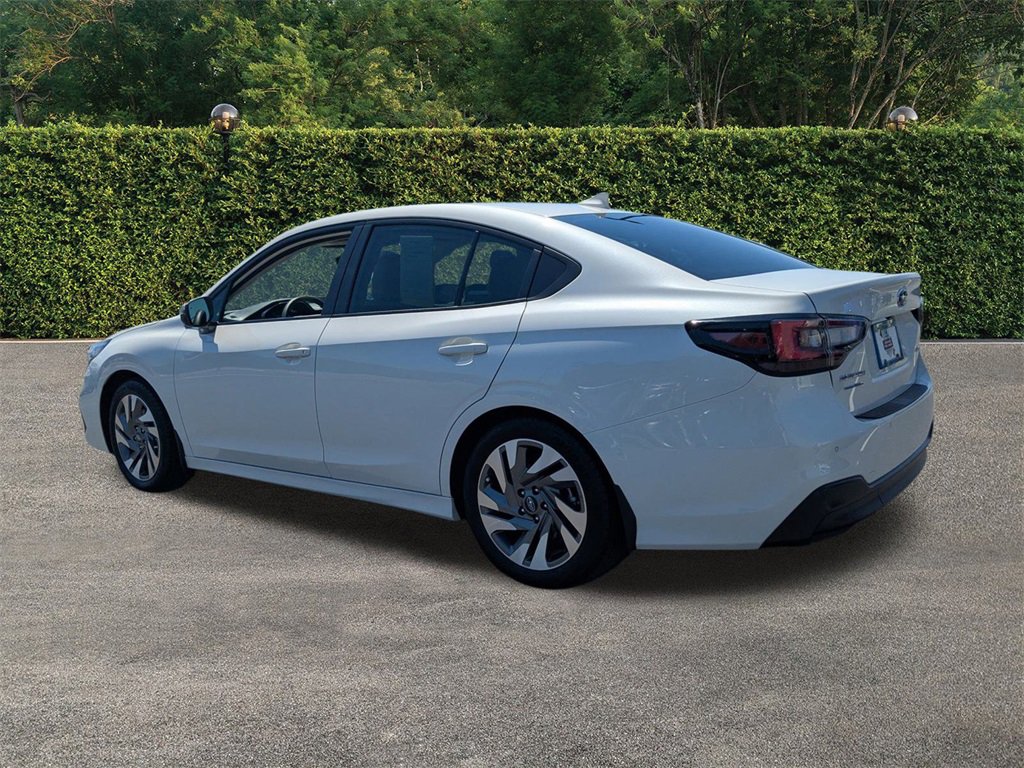 Used 2025 Subaru Legacy Limited w/ Popular Package #3 image 6