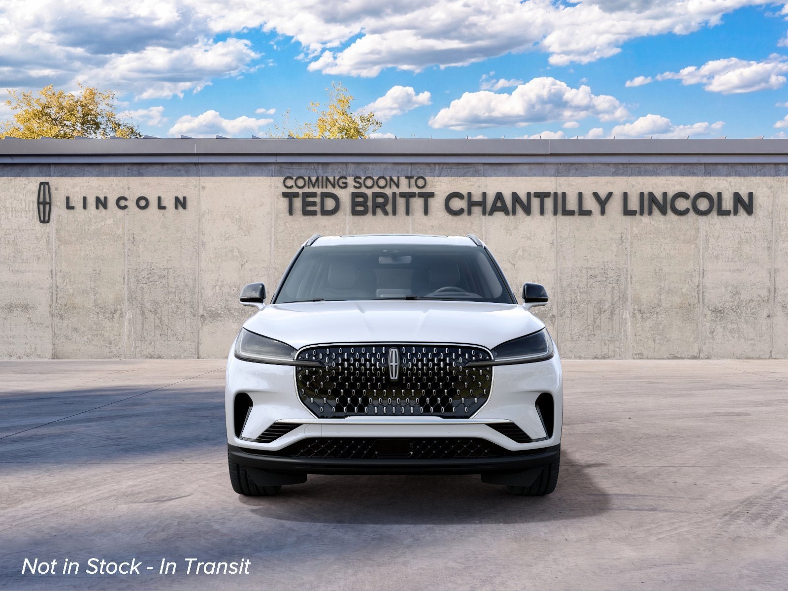 New 2027 Lincoln Aviator Reserve AWD/4WD image 3