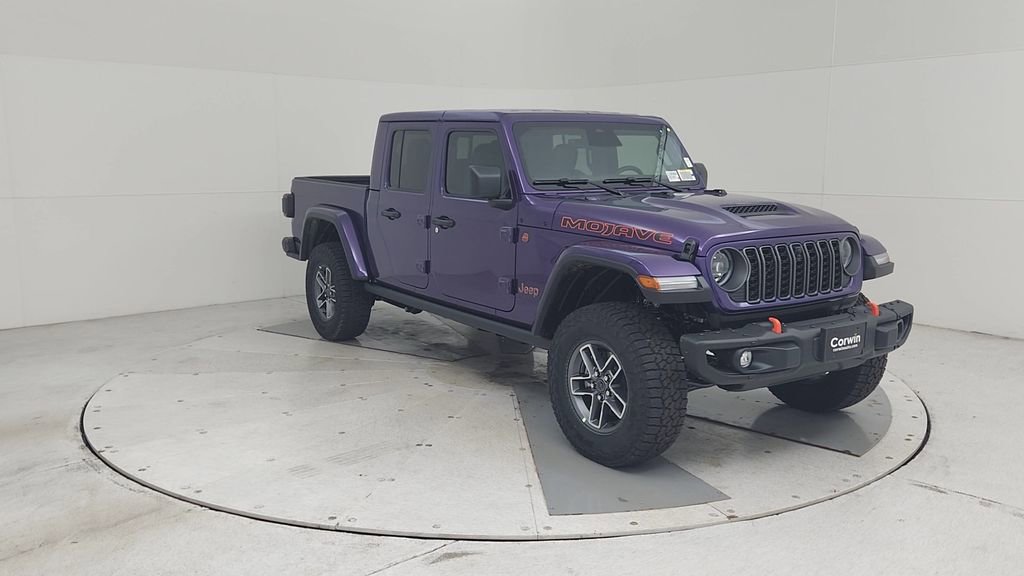 New 2026 Jeep Gladiator Mojave image 3