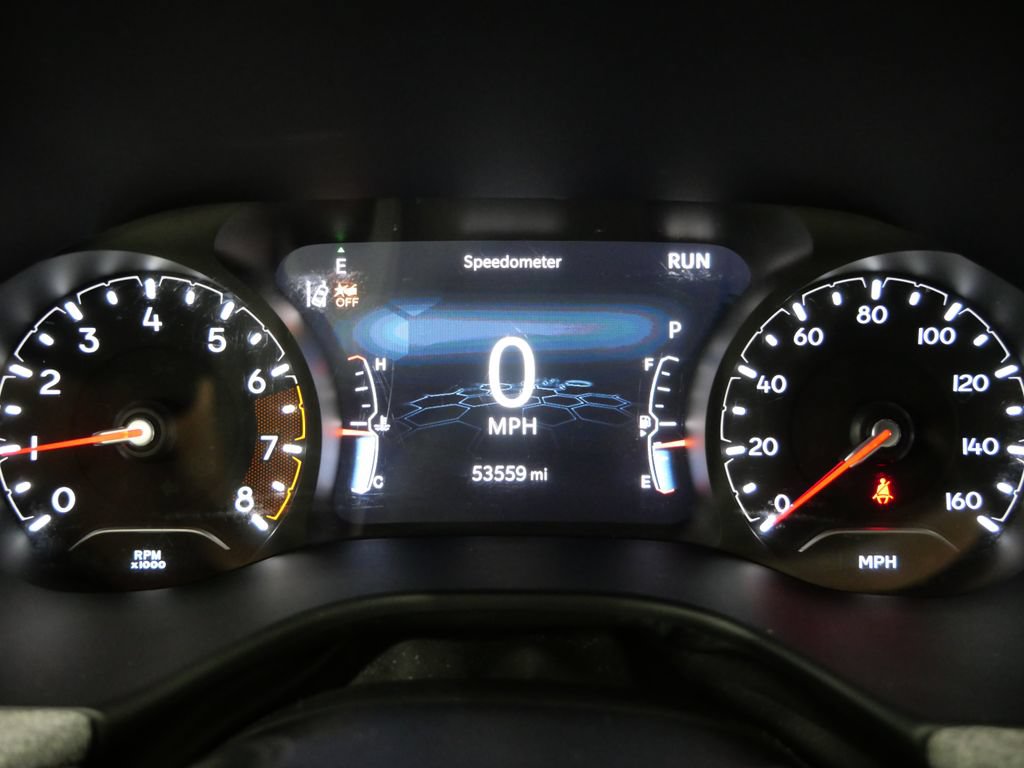 Used 2023 Jeep Compass Latitude AWD/4WD image 14