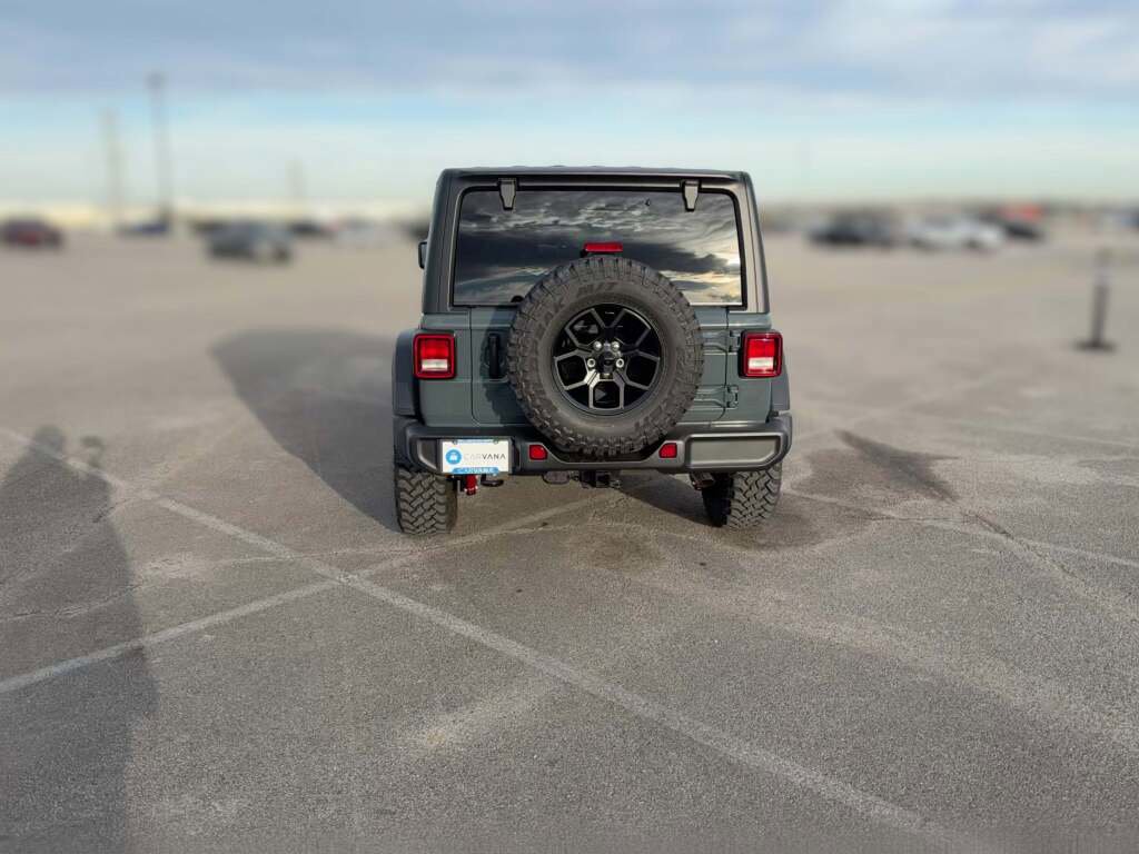 New 2026 Jeep Wrangler Willys image 10