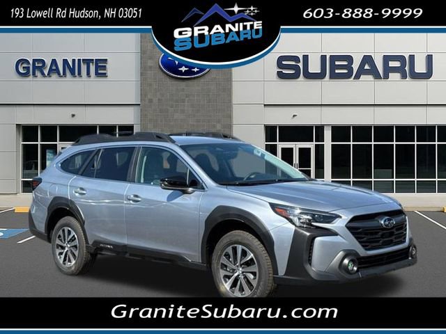 New 2025 Subaru Outback Premium