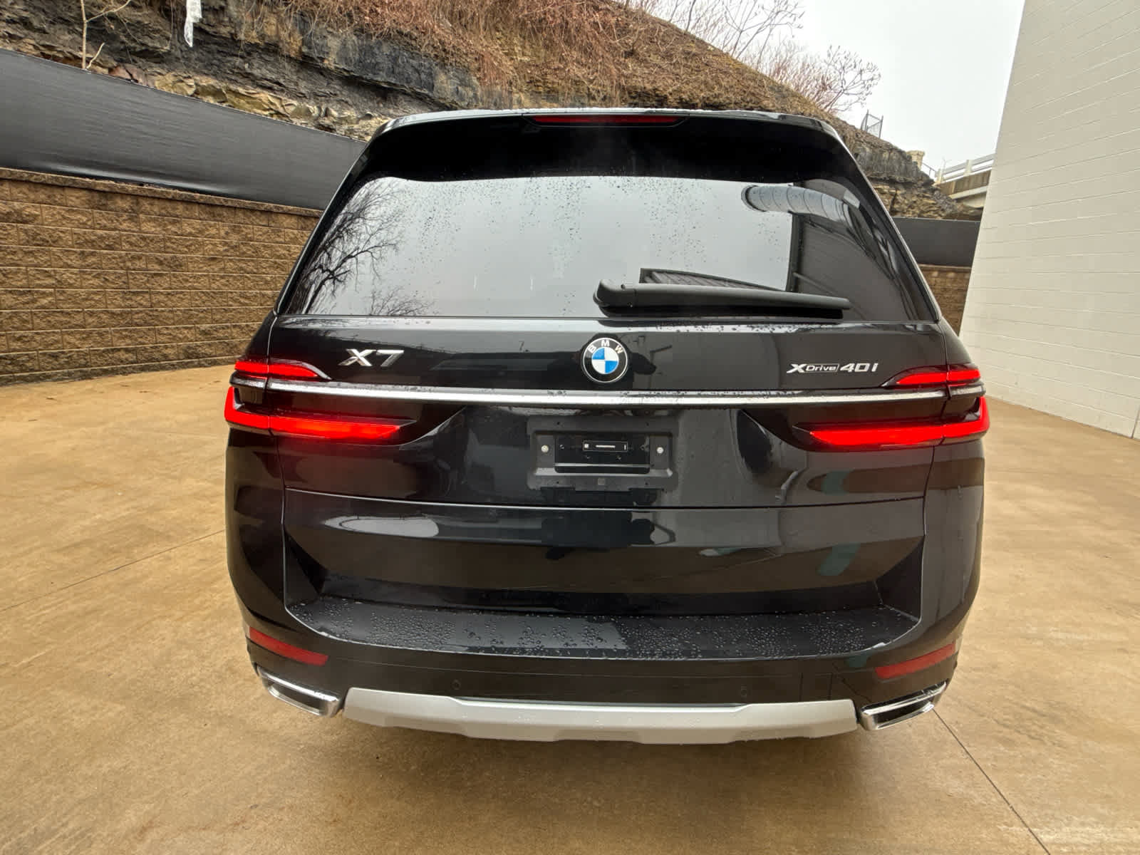 Certified 2026 BMW X7 xDrive40i AWD/4WD image 4
