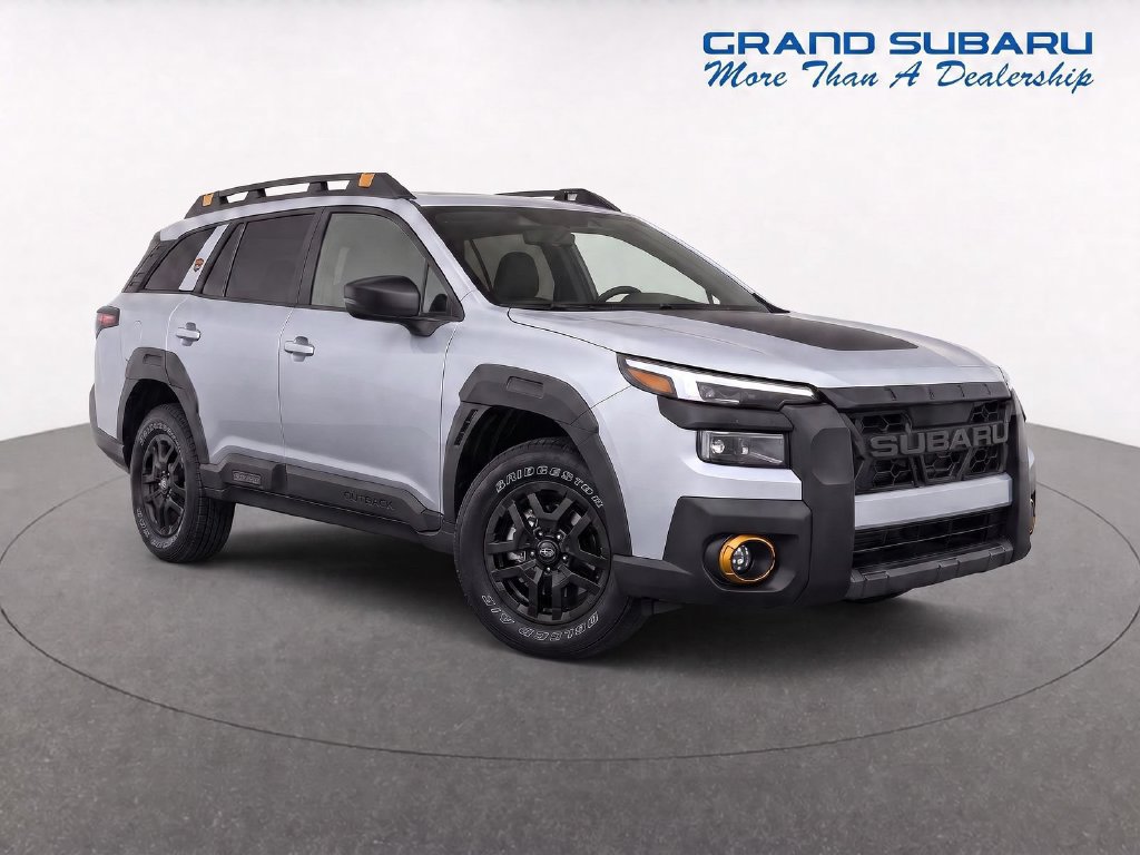 New 2026 Subaru Outback Wilderness w/ Wilderness Package AWD/4WD 360° Tour
