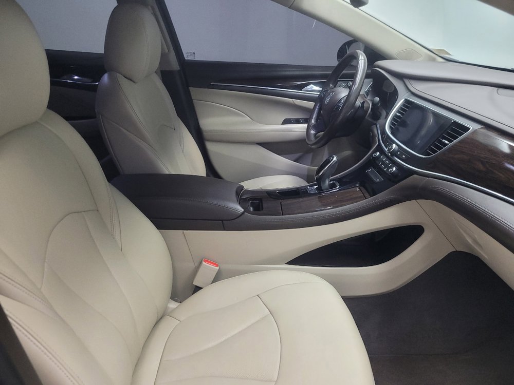 Used 2019 Buick LaCrosse Essence w/ Sun and Shade Package AWD/4WD image 21