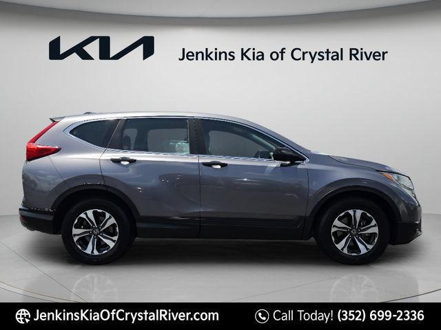 Used 2017 Honda CR-V LX image 4