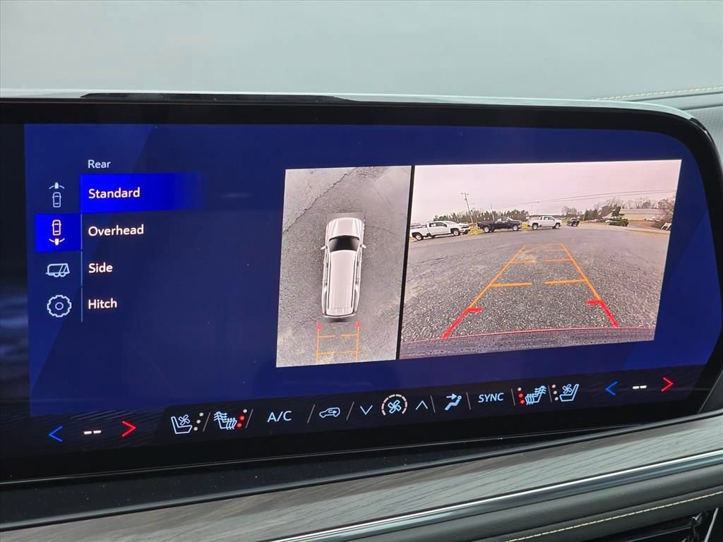 New 2026 Chevrolet Suburban Premier AWD/4WD image 5