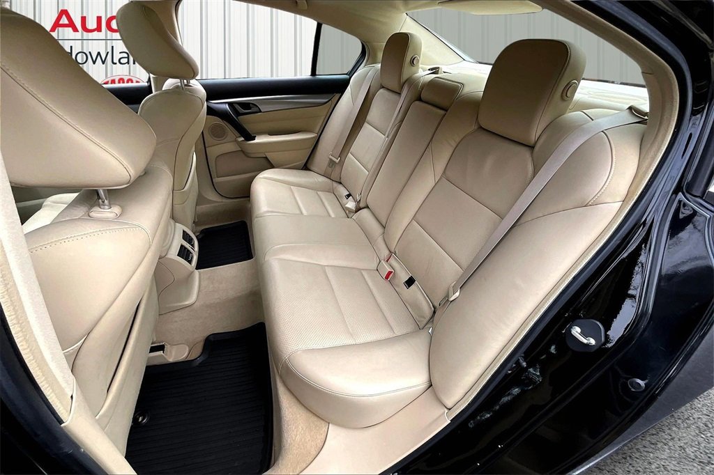 Used 2010 Acura TL w/ Technology Package image 22