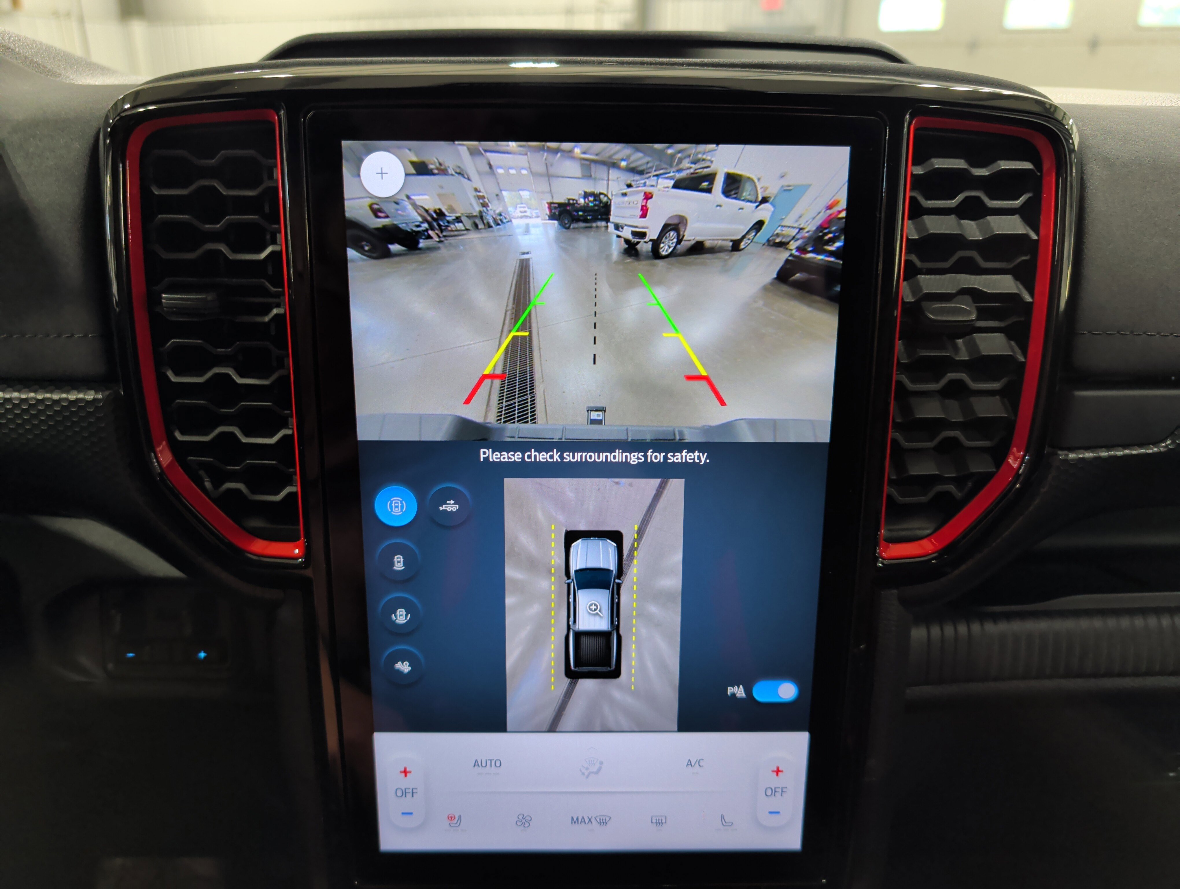 Used 2024 Ford Ranger Raptor image 12