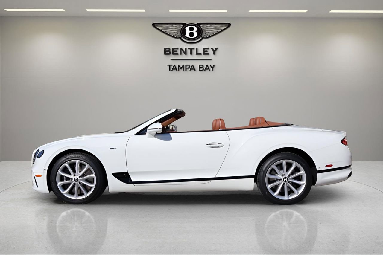 Certified 2024 Bentley Continental GT AWD/4WD image 8