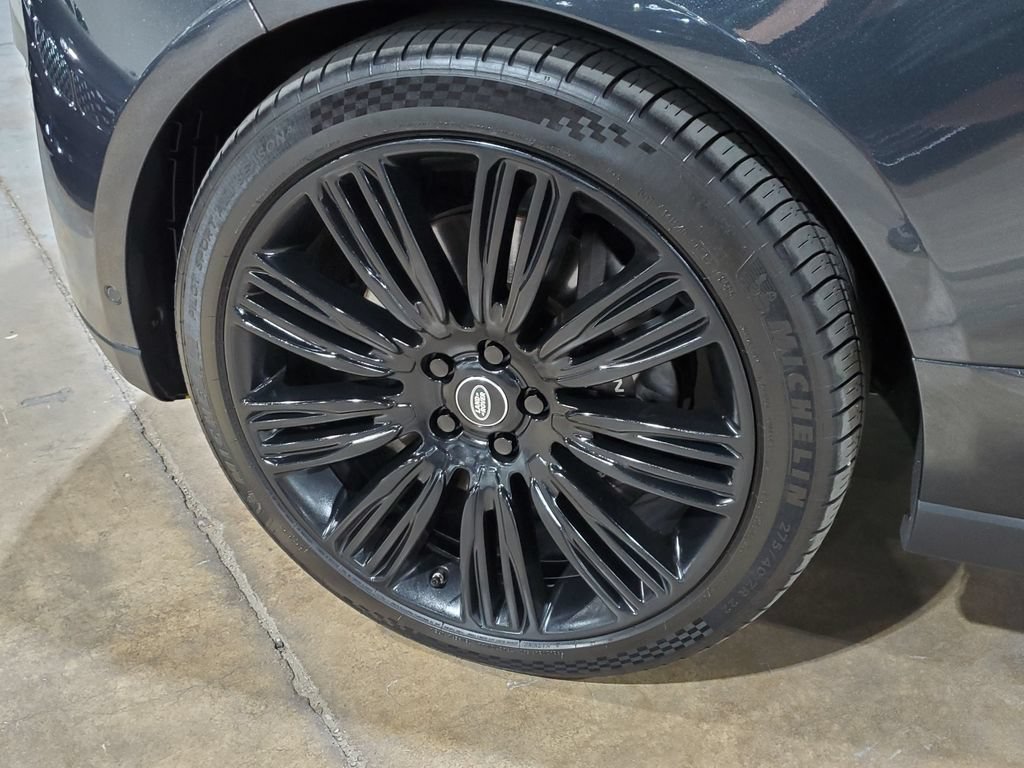 Used 2019 Land Rover Range Rover Supercharged AWD/4WD image 43