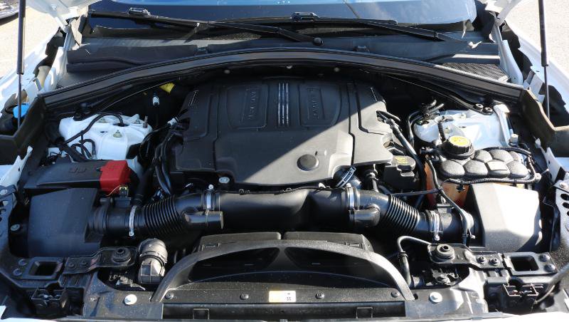 Used 2018 Jaguar F-PACE S image 26