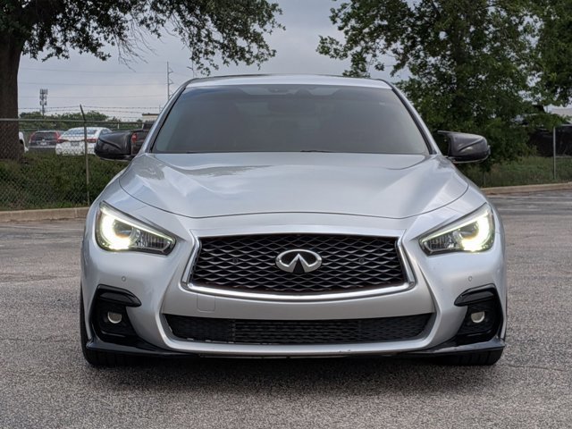 Used 2018 INFINITI Q50 Luxe image 2