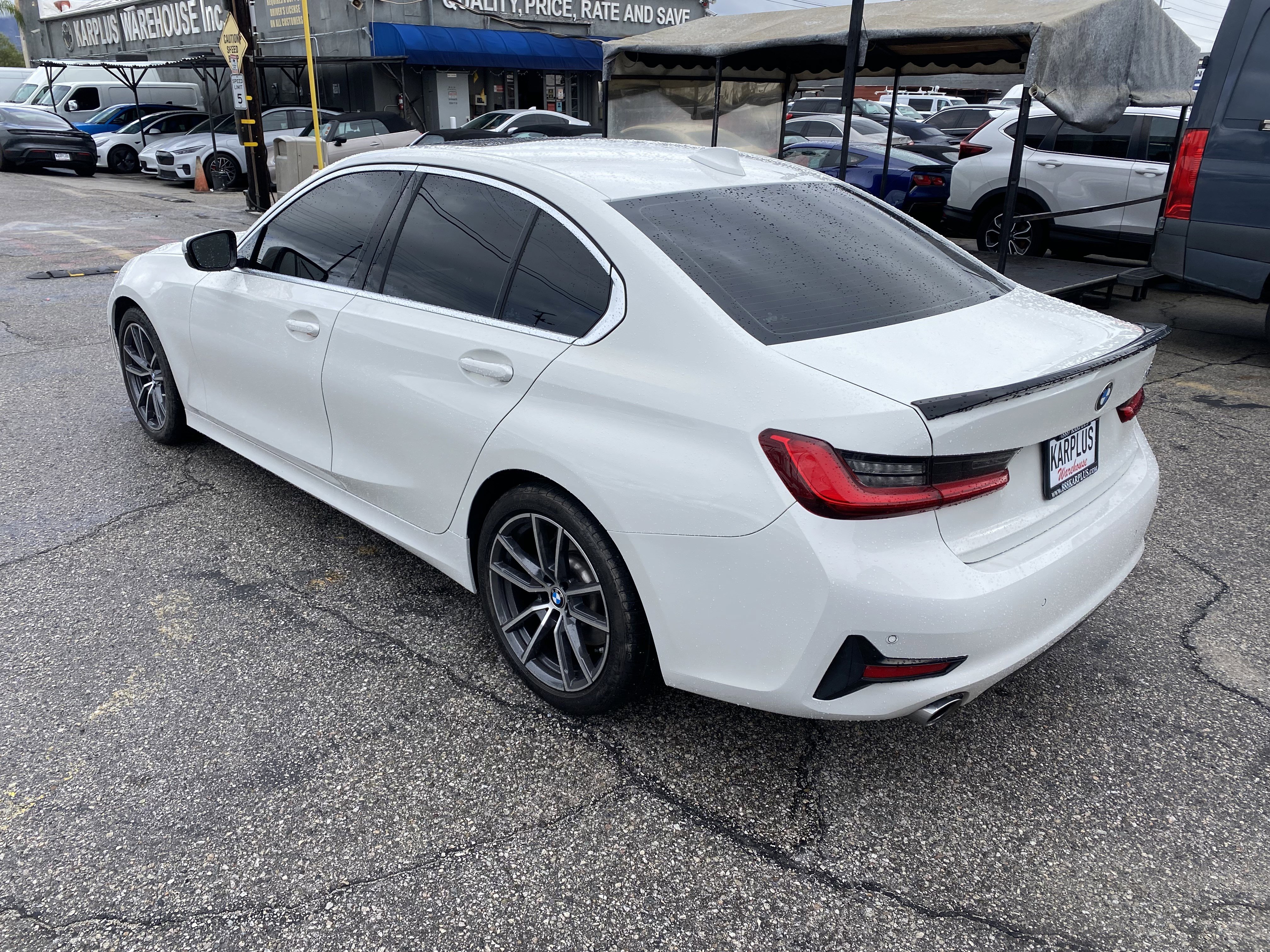 Used 2019 BMW 330i Sedan w/ Convenience Package image 9