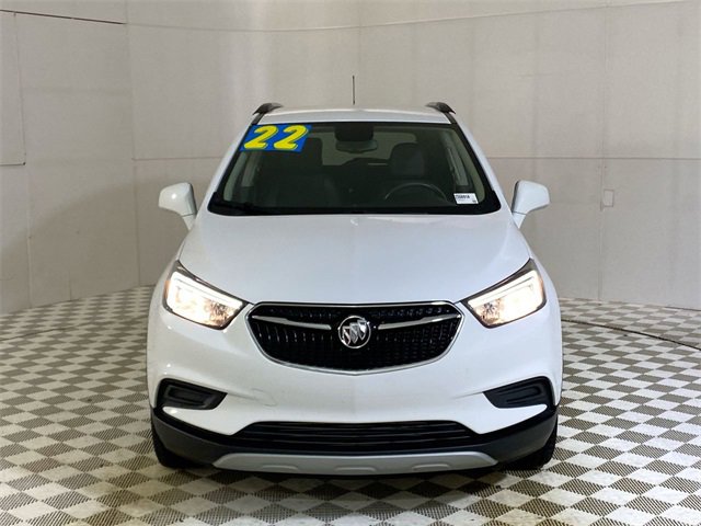 Certified 2022 Buick Encore Preferred image 21