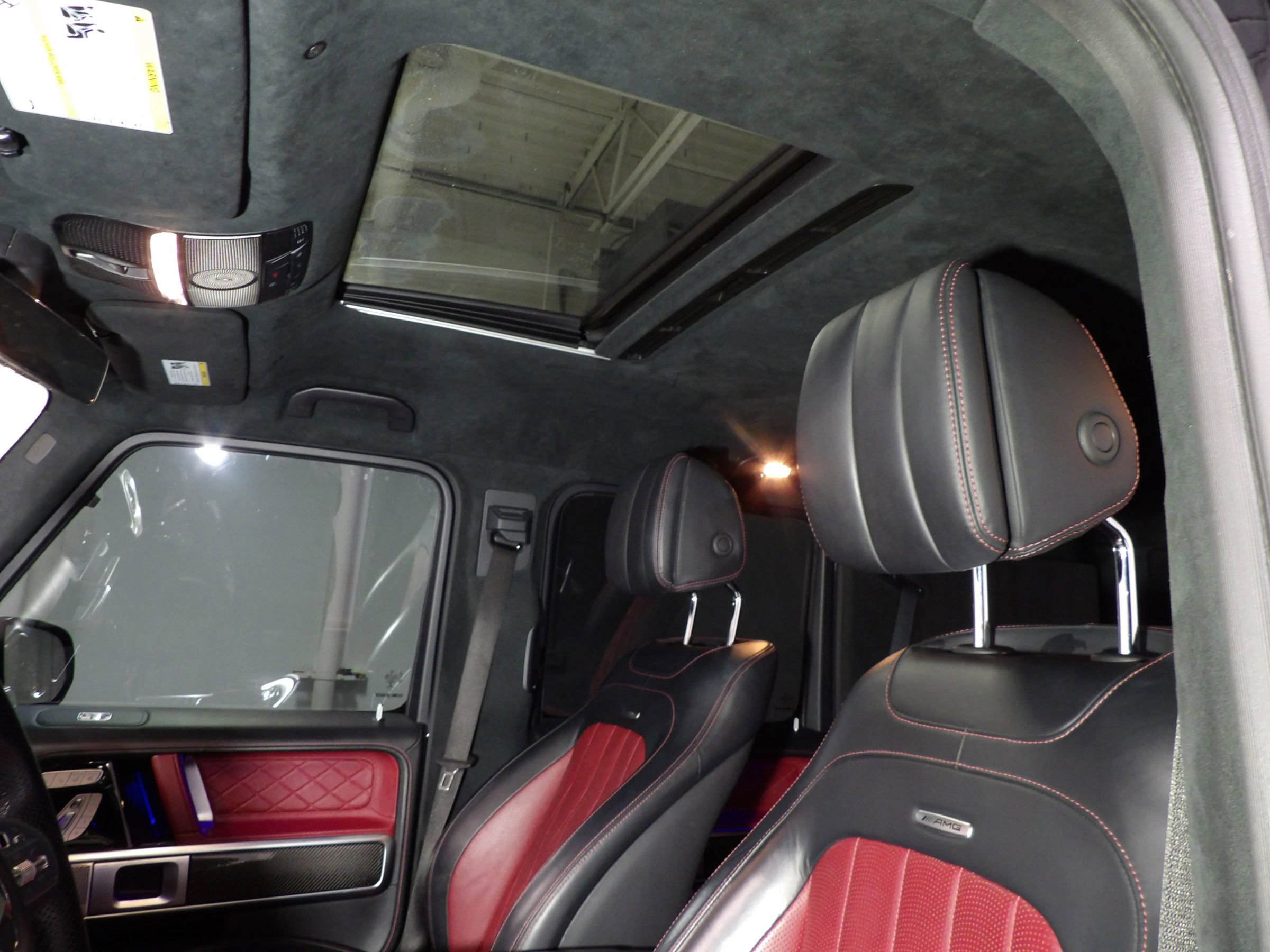 Used 2022 Mercedes-Benz G 63 AMG 4MATIC image 20