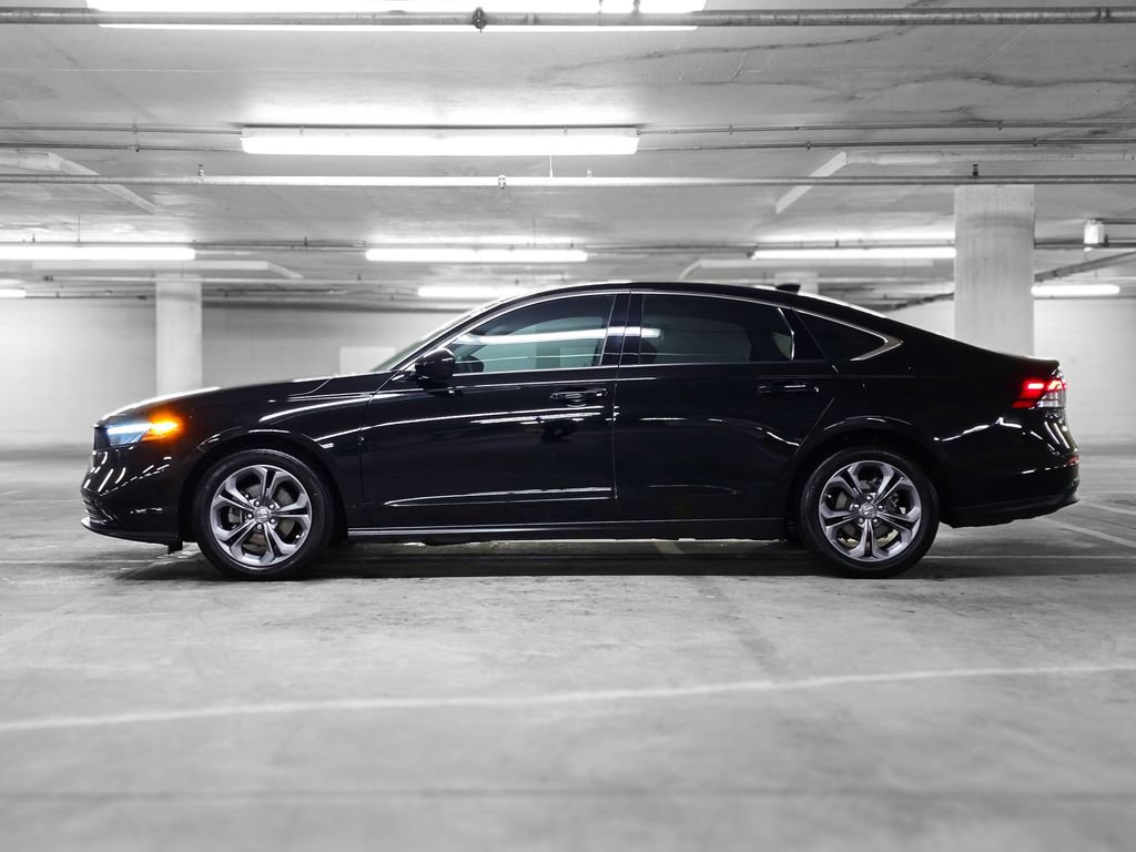 Certified 2024 Honda Accord EX image 11