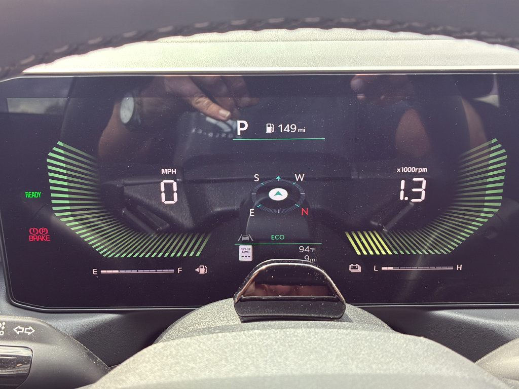 New 2027 Kia Telluride EX FWD image 26