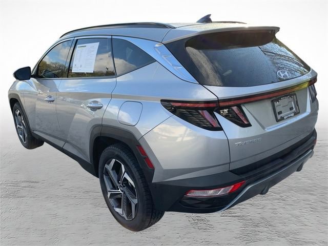 Used 2023 Hyundai Tucson Limited AWD/4WD image 5